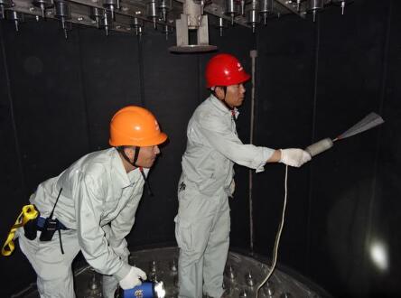 脫硫塔防腐施工隊(duì)現(xiàn)場施工防疫安全要求 脫硫塔防腐施工隊(duì)現(xiàn)場施工防疫安全要求